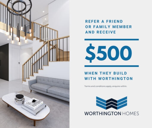 Offers & Promotions | Worthington Homes