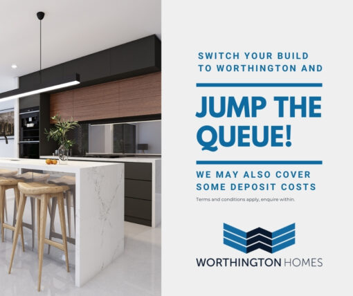 Offers & Promotions | Worthington Homes