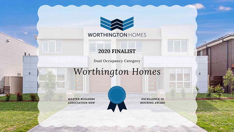 Dual Occupancy Homes | Worthington Homes