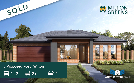 House and Land Wilton Greens | Worthington Homes