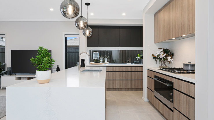 Display Home Schofields | Worthington Homes