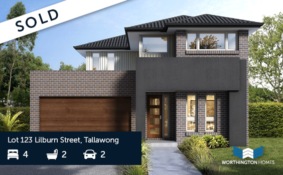 House and Land Tallawong | Worthington Homes