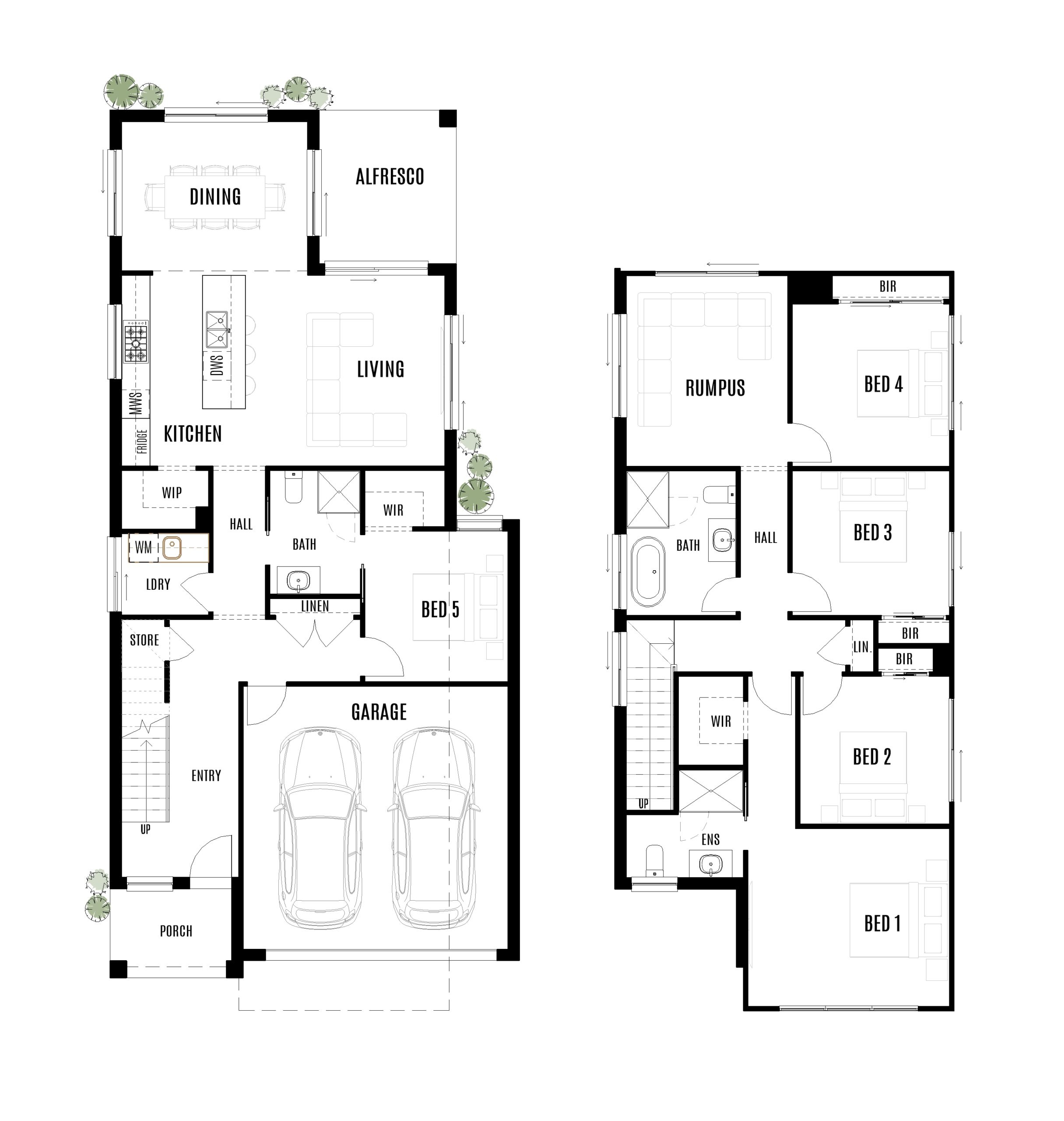 27-A Floor Plan Image Fullscreen