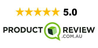 5 star rating | productreview.com.au