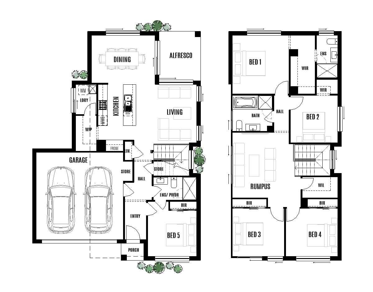 24-A Floor Plan Image Fullscreen