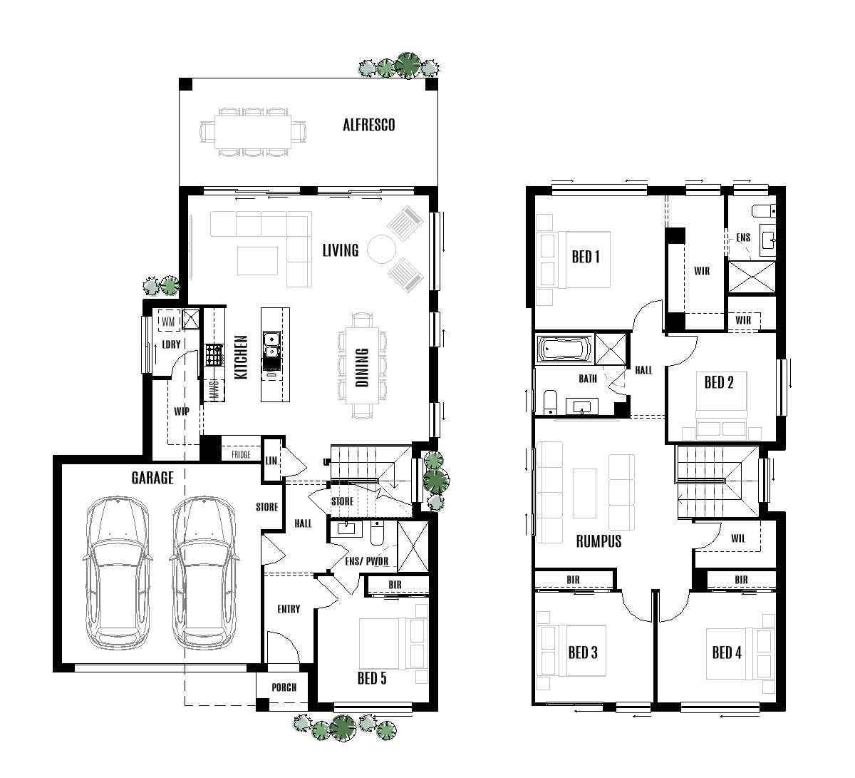 27-A Floor Plan Image Fullscreen