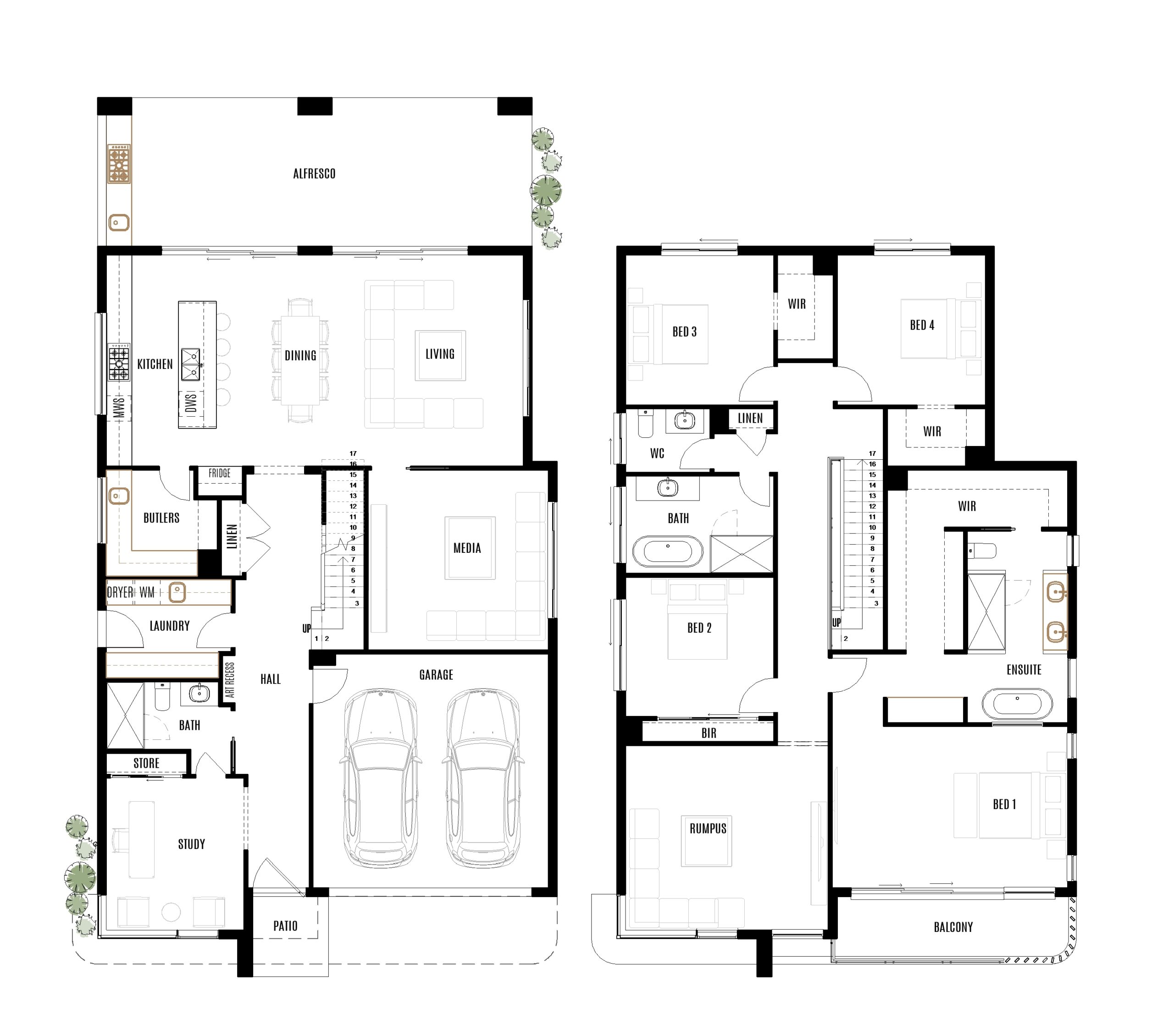 40 Floor Plan Image Fullscreen